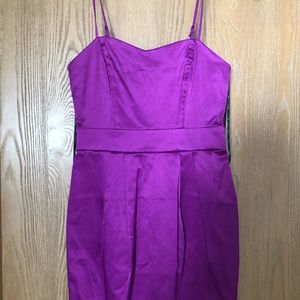 Like new Satin Dress Sz S